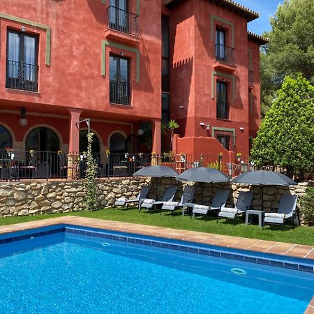Hotel Boutique Cerro Del Sol Adults Only Recommended Cenes De La Vega Εξωτερικό φωτογραφία