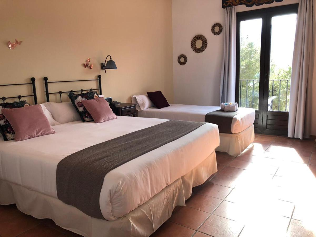 Hotel Boutique Cerro Del Sol Adults Only Recommended Cenes De La Vega Εξωτερικό φωτογραφία