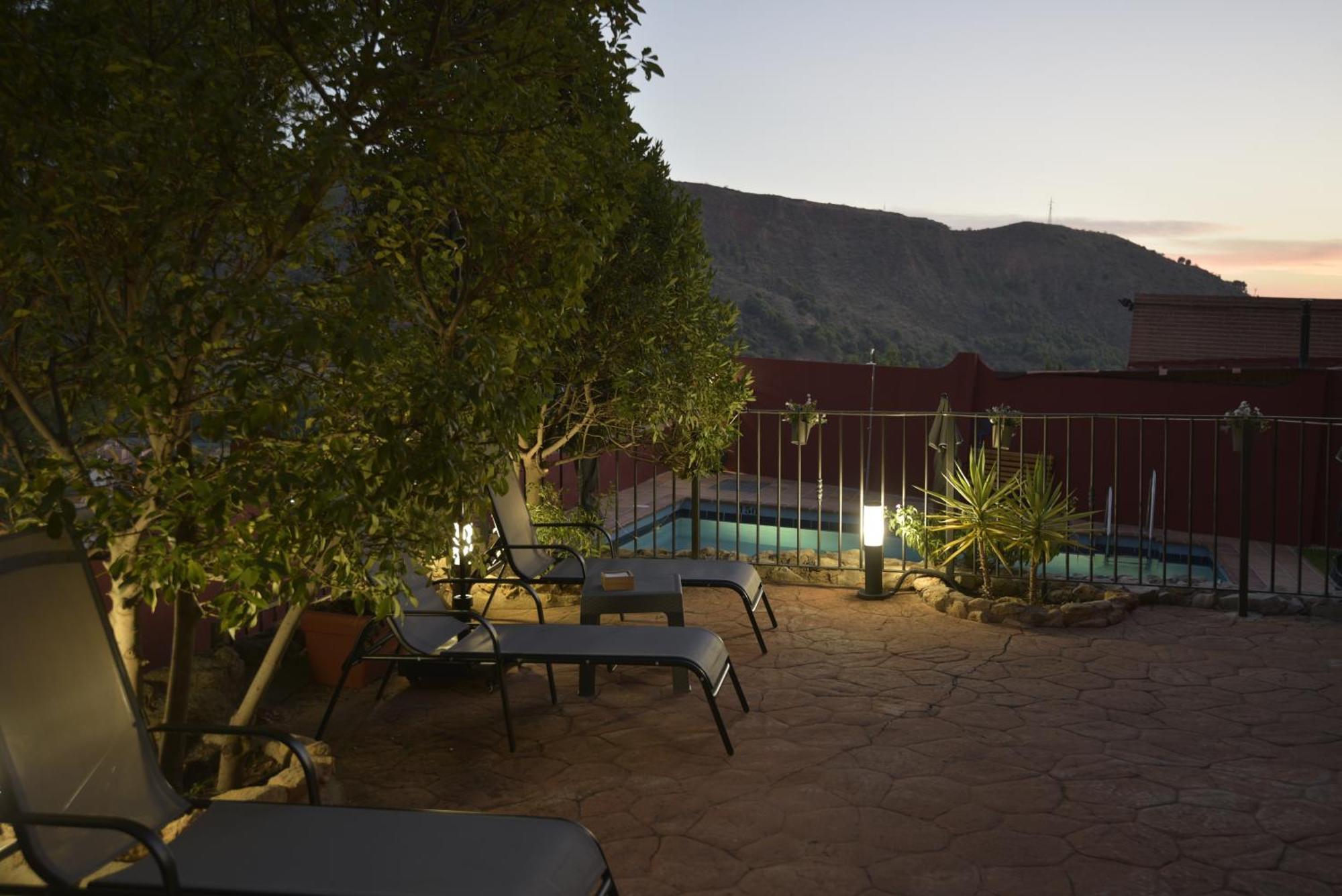 Hotel Boutique Cerro Del Sol Adults Only Recommended Cenes De La Vega Εξωτερικό φωτογραφία