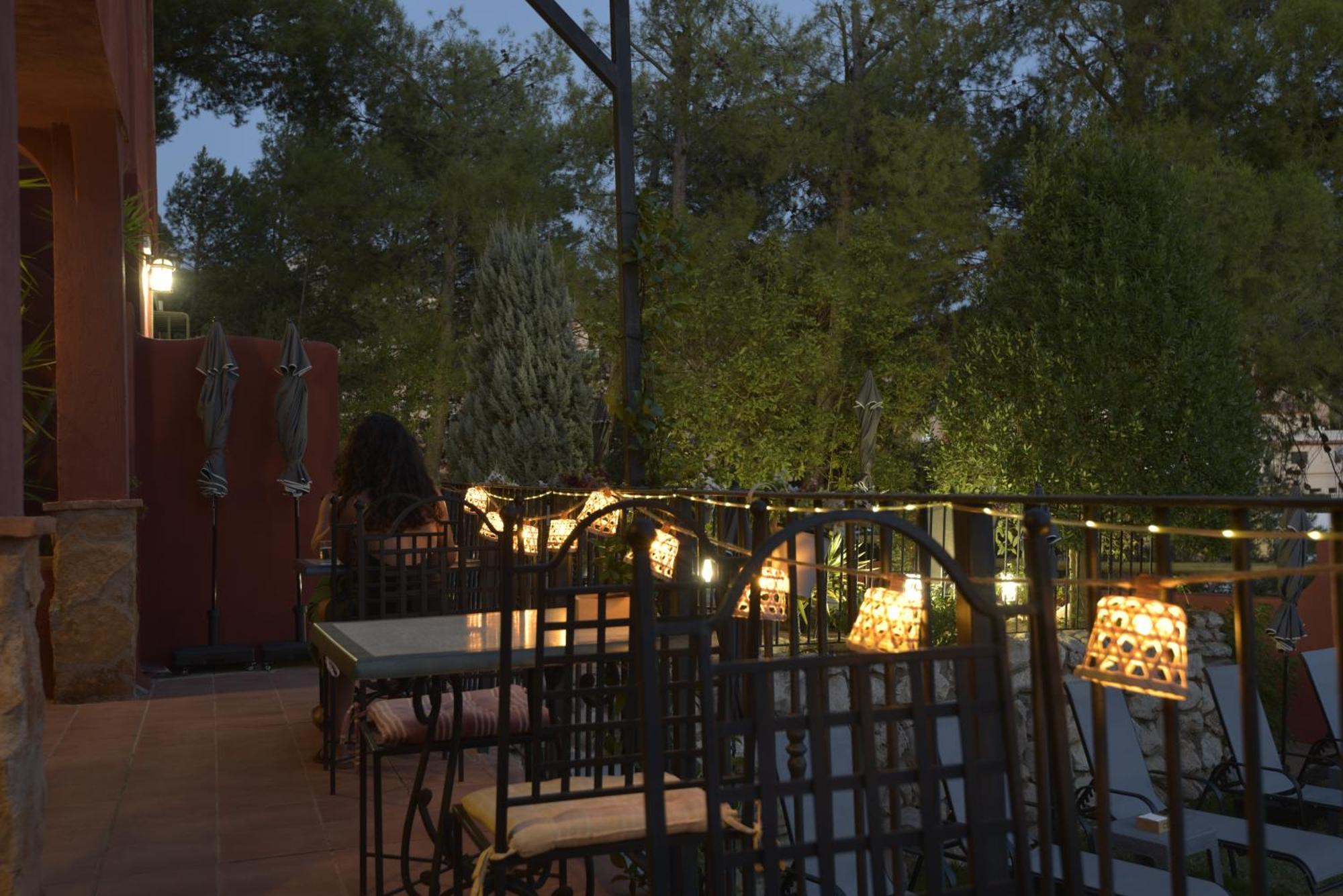 Hotel Boutique Cerro Del Sol Adults Only Recommended Cenes De La Vega Εξωτερικό φωτογραφία