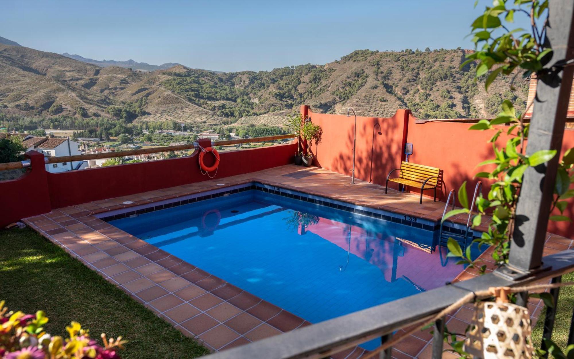 Hotel Boutique Cerro Del Sol Adults Only Recommended Cenes De La Vega Εξωτερικό φωτογραφία