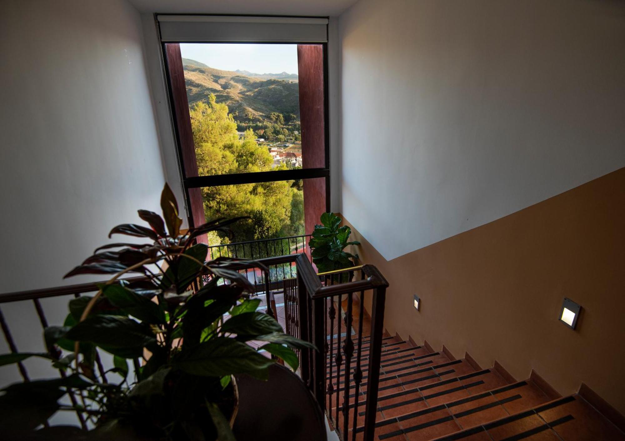 Hotel Boutique Cerro Del Sol Adults Only Recommended Cenes De La Vega Εξωτερικό φωτογραφία