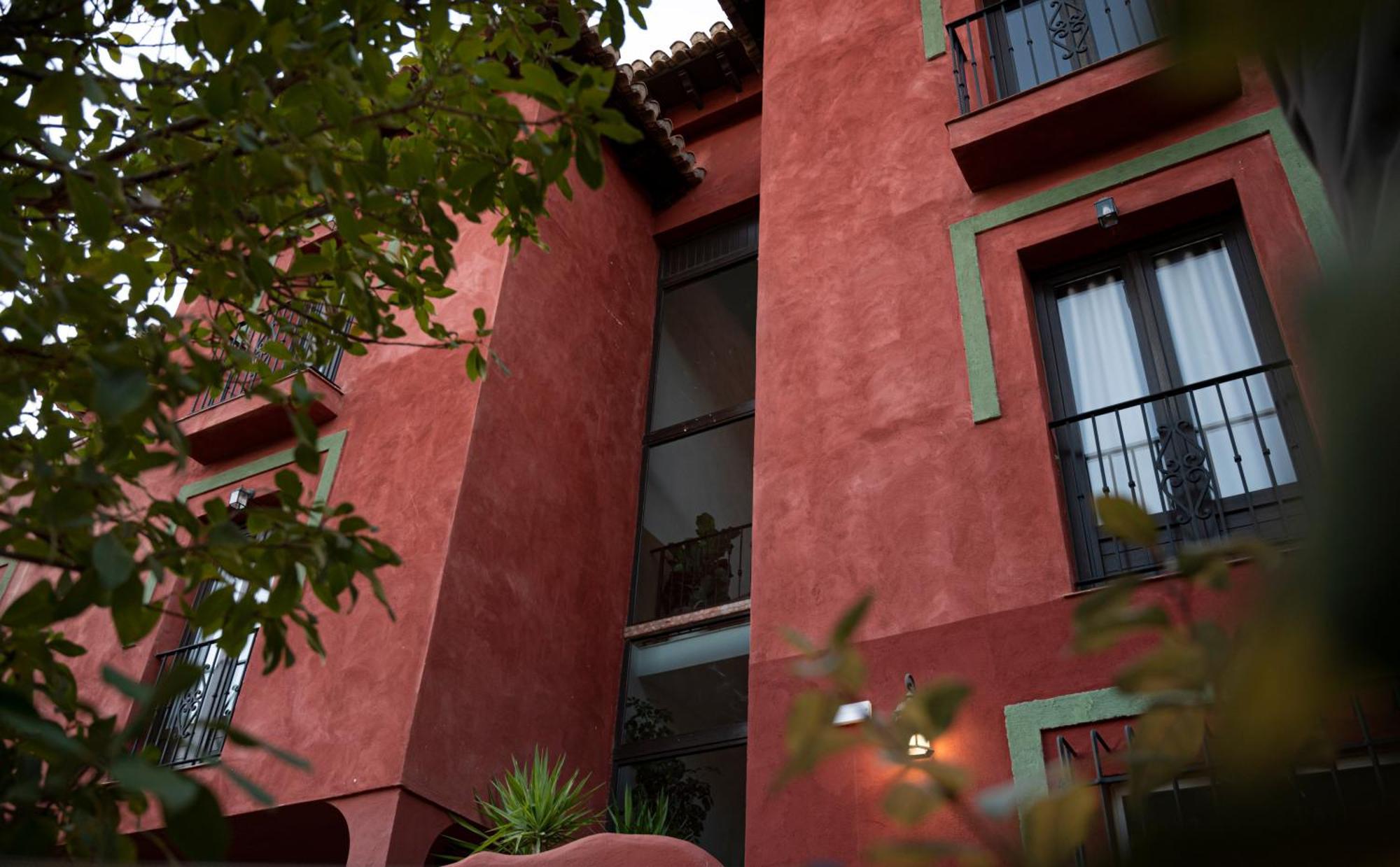 Hotel Boutique Cerro Del Sol Adults Only Recommended Cenes De La Vega Εξωτερικό φωτογραφία