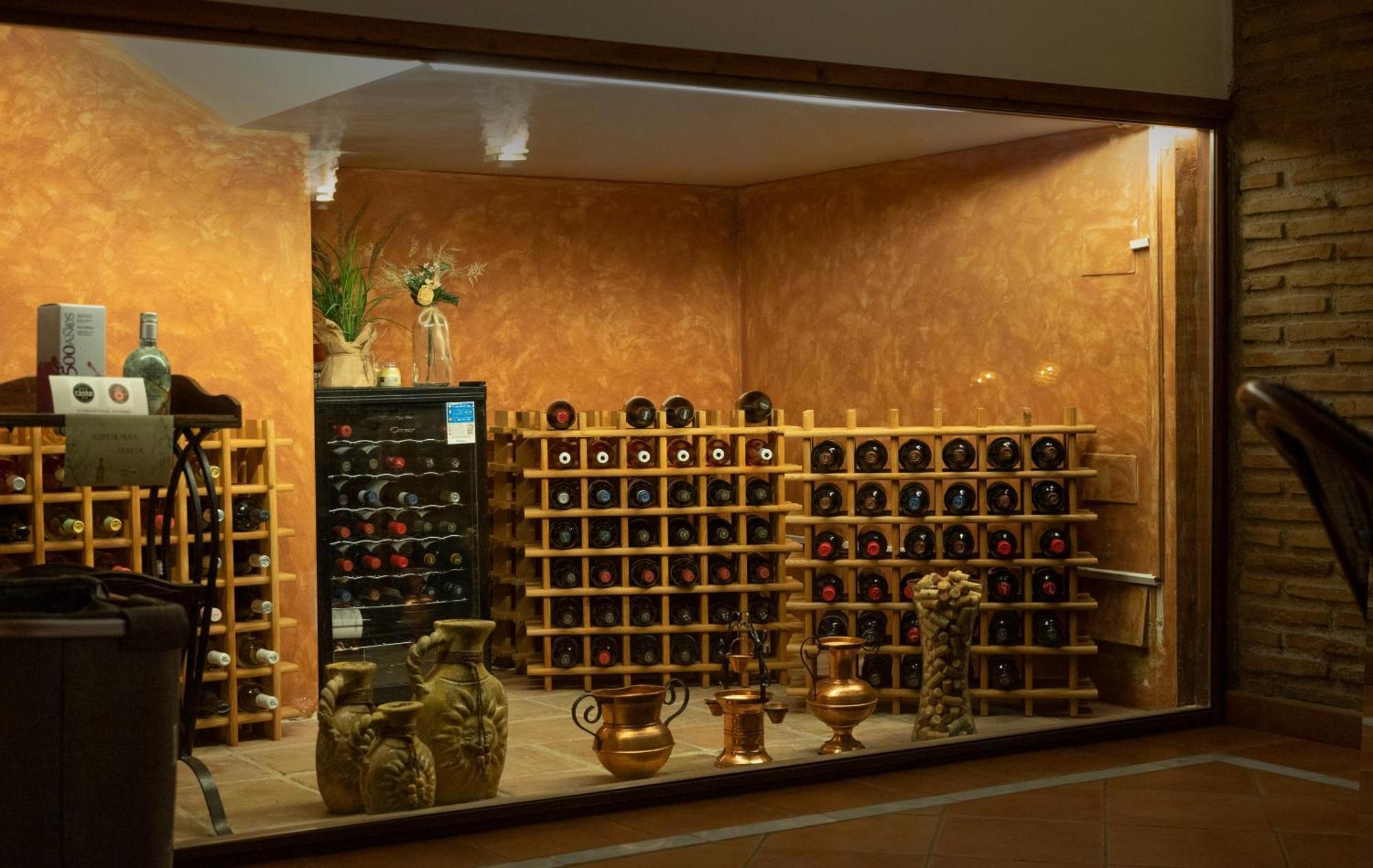 Hotel Boutique Cerro Del Sol Adults Only Recommended Cenes De La Vega Εξωτερικό φωτογραφία