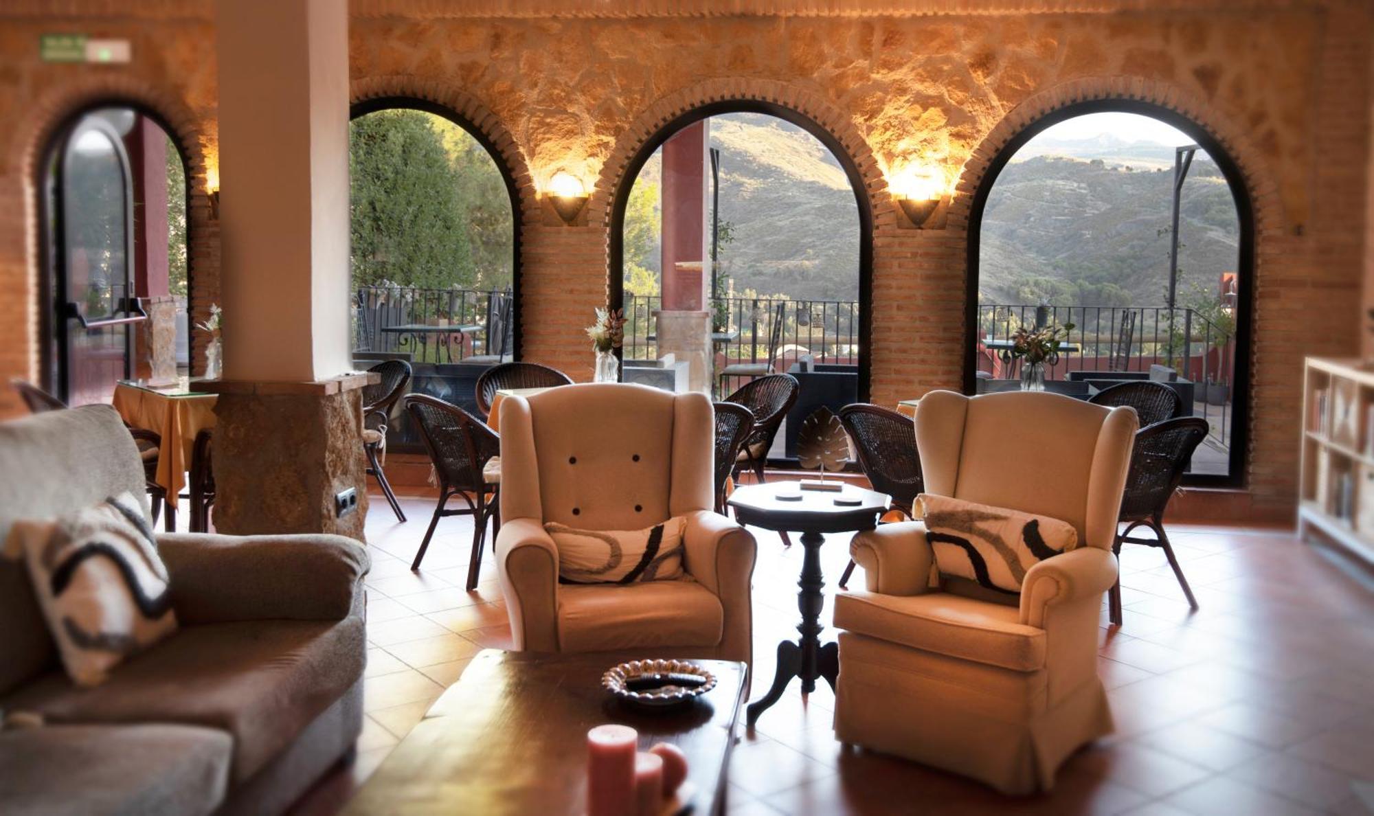 Hotel Boutique Cerro Del Sol Adults Only Recommended Cenes De La Vega Εξωτερικό φωτογραφία