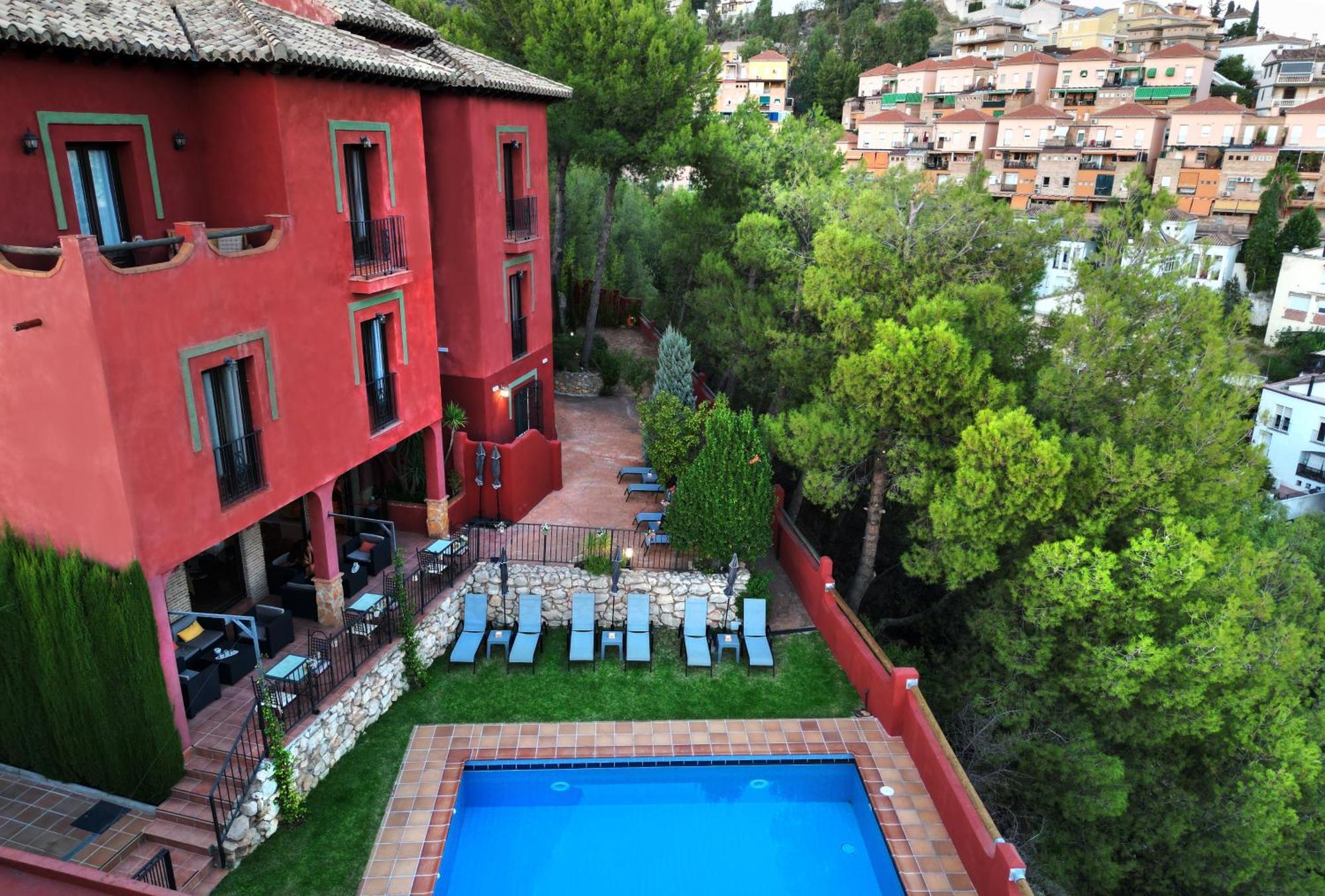 Hotel Boutique Cerro Del Sol Adults Only Recommended Cenes De La Vega Εξωτερικό φωτογραφία