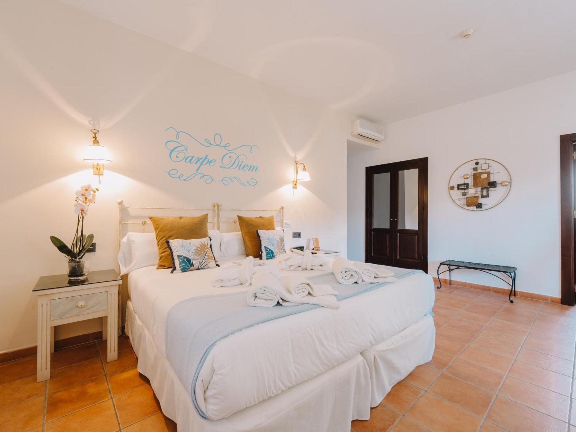 Hotel Boutique Cerro Del Sol Adults Only Recommended Cenes De La Vega Εξωτερικό φωτογραφία