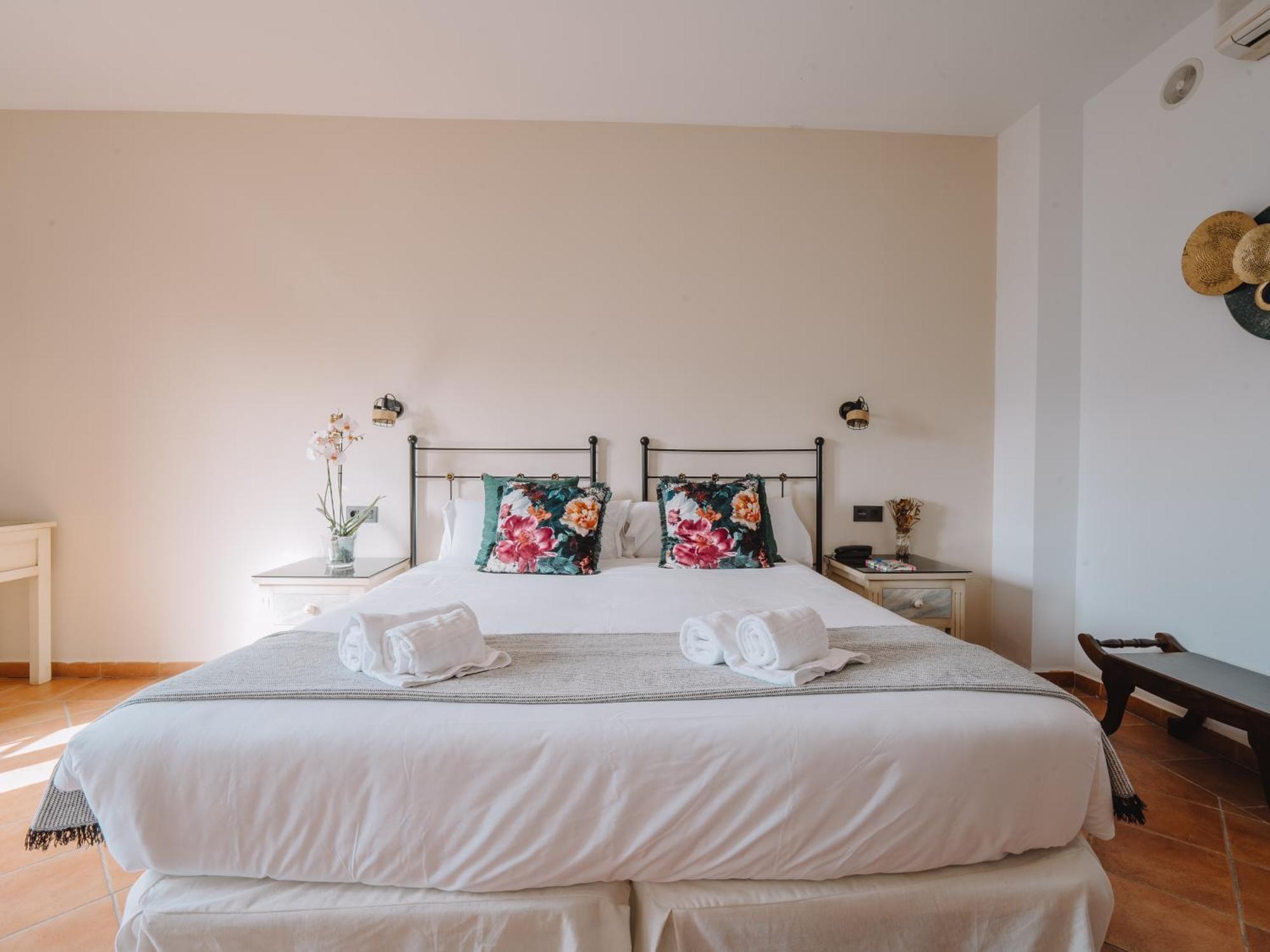 Hotel Boutique Cerro Del Sol Adults Only Recommended Cenes De La Vega Εξωτερικό φωτογραφία
