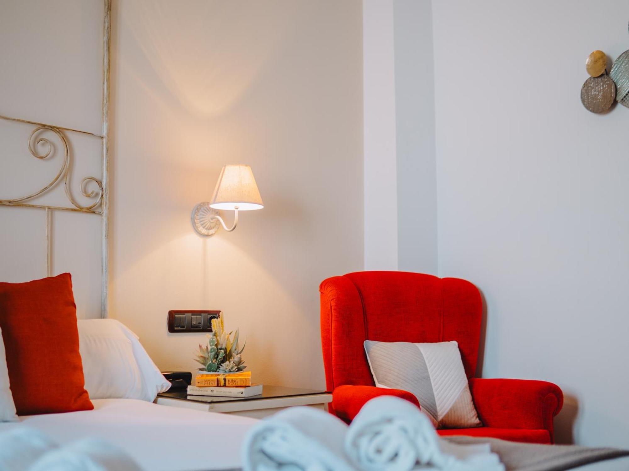 Hotel Boutique Cerro Del Sol Adults Only Recommended Cenes De La Vega Εξωτερικό φωτογραφία