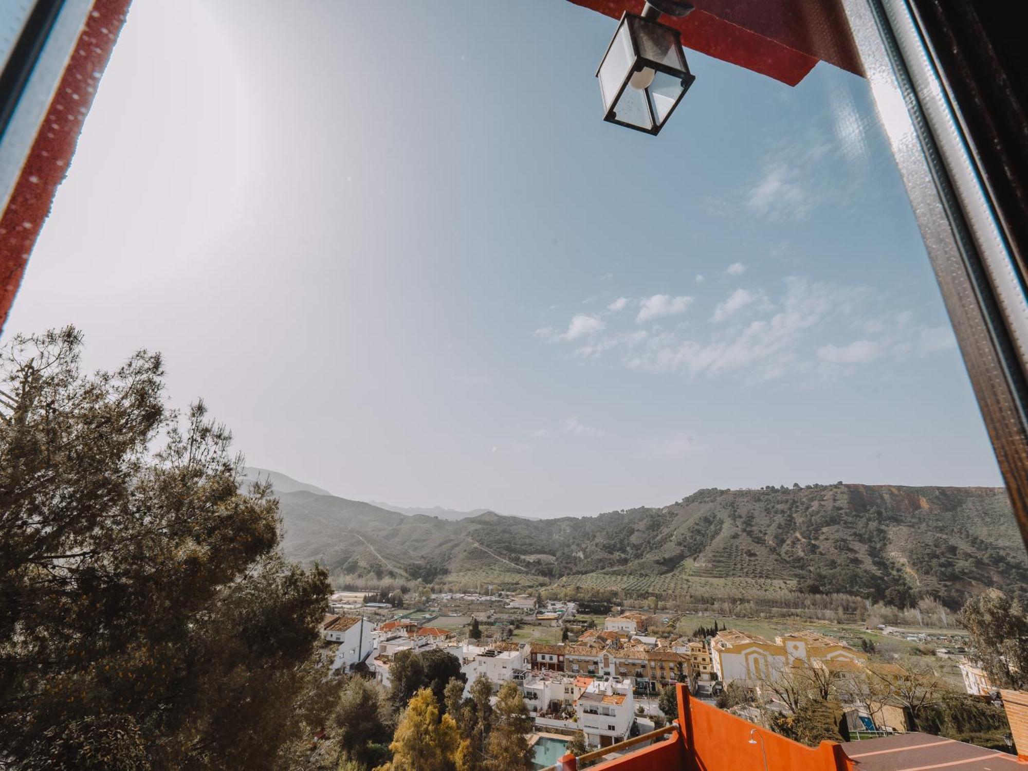 Hotel Boutique Cerro Del Sol Adults Only Recommended Cenes De La Vega Εξωτερικό φωτογραφία