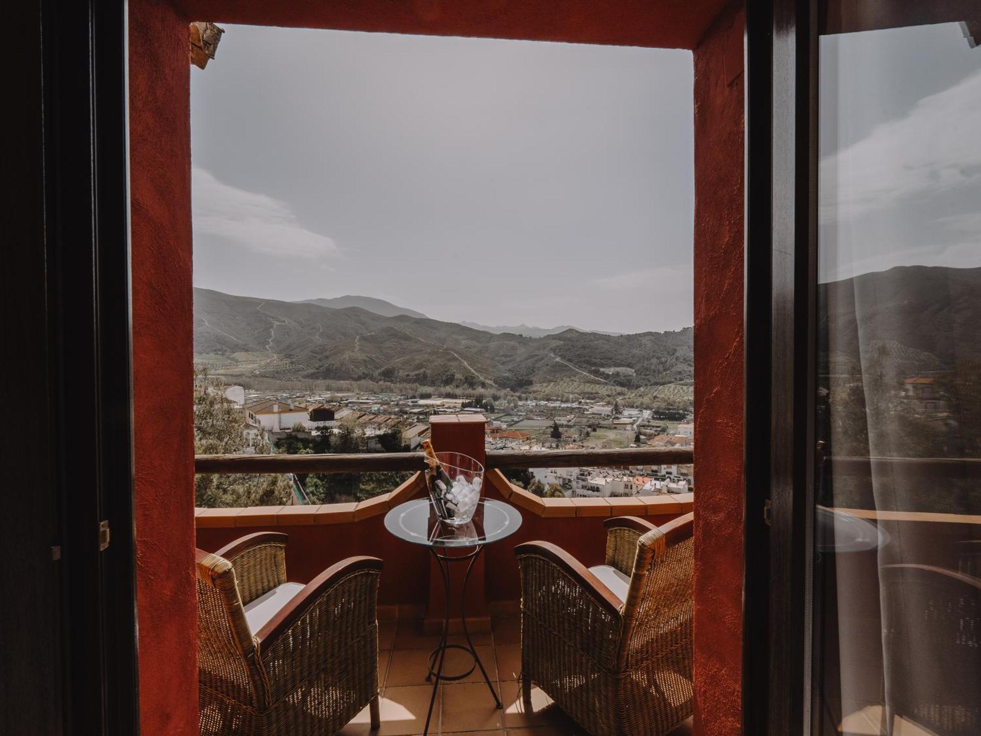 Hotel Boutique Cerro Del Sol Adults Only Recommended Cenes De La Vega Εξωτερικό φωτογραφία