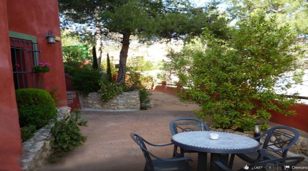 Hotel Boutique Cerro Del Sol Adults Only Recommended Cenes De La Vega Εξωτερικό φωτογραφία
