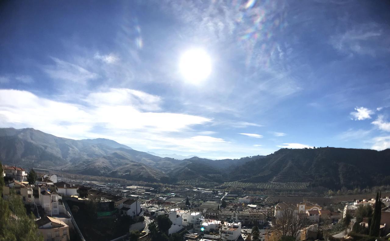 Hotel Boutique Cerro Del Sol Adults Only Recommended Cenes De La Vega Εξωτερικό φωτογραφία